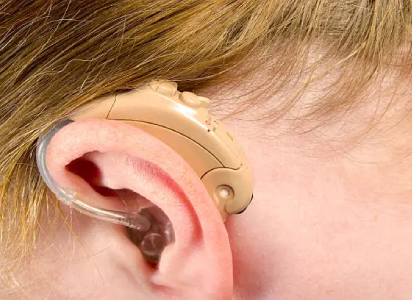 hearing aid