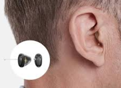 hearing aid