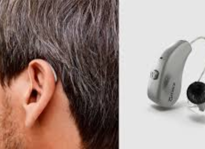 hearing aid